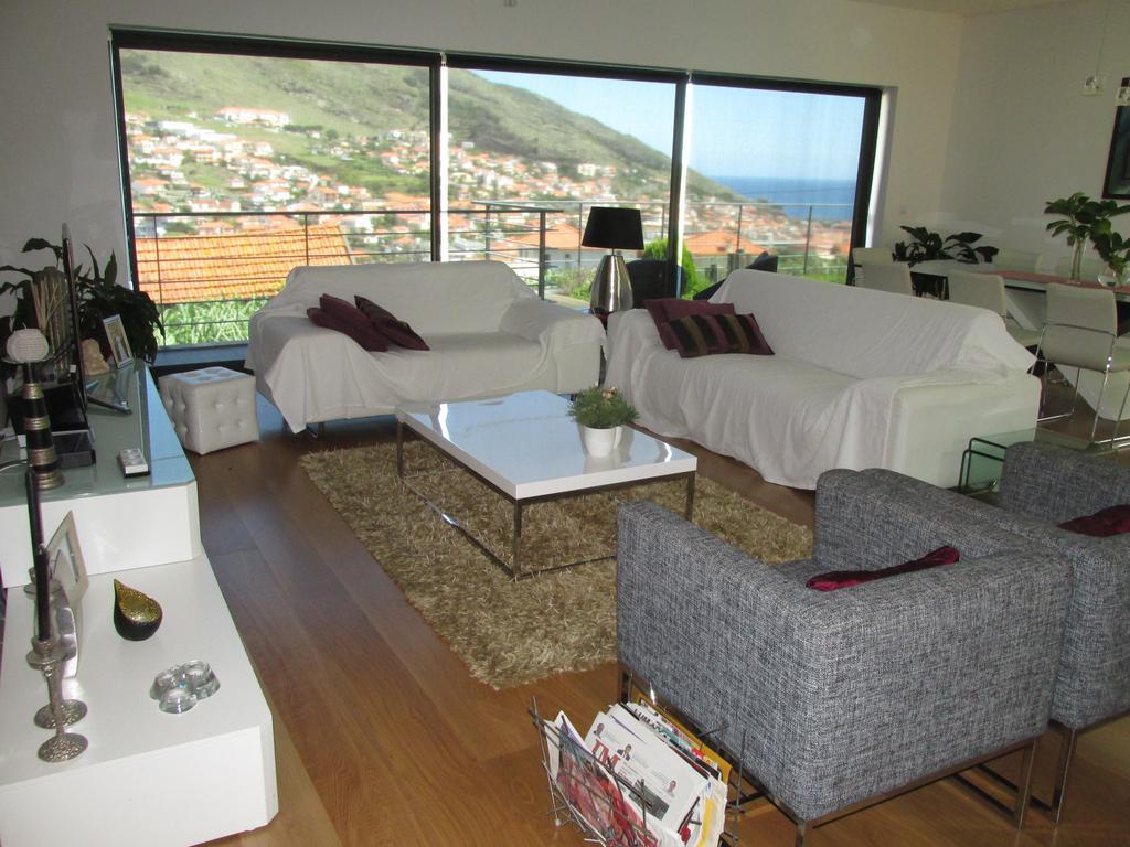 Hôtel Vivenda Madalena à Machico  Extérieur photo